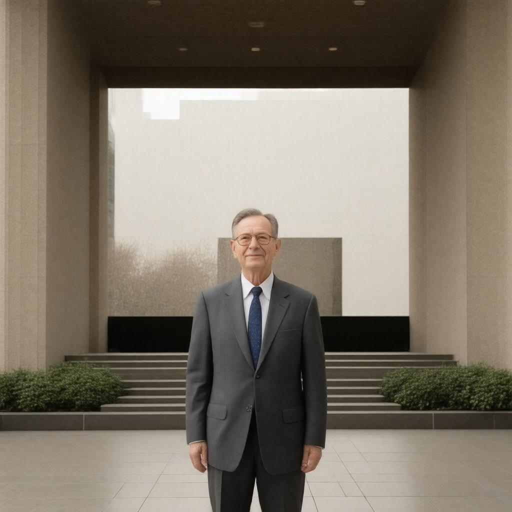 Kevin Roche
